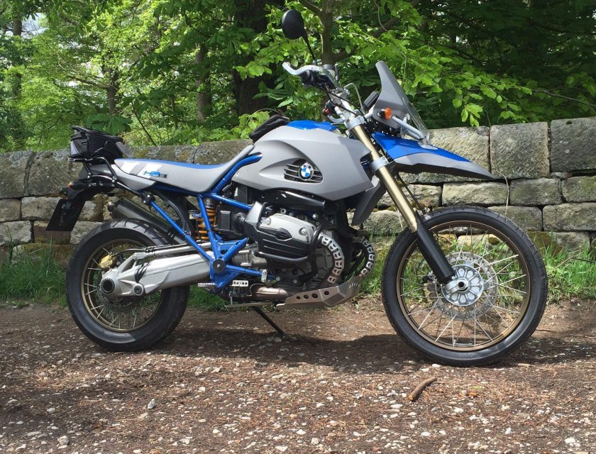 BMW hp2 Enduro