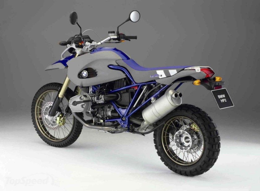 BMW hp2 Enduro