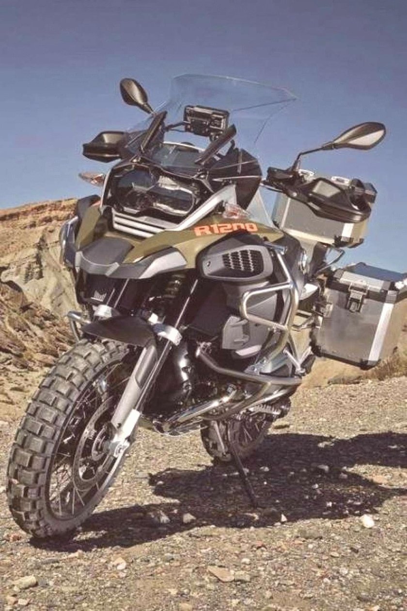 BMW r1200gs