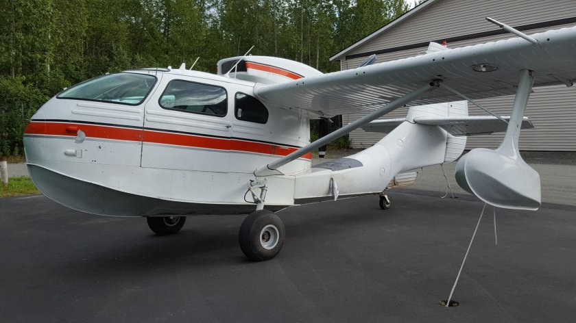 Grumman g-44 widgeon