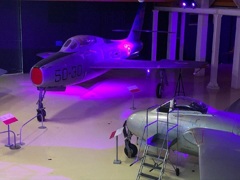 Авиационный музей