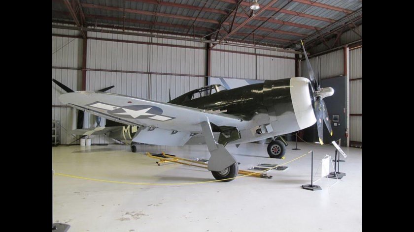 P-47 Thunderbolt Walkaround