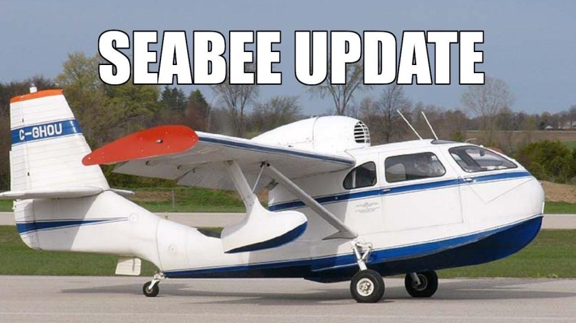 Republic RC-3 Seabee