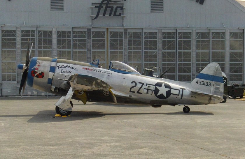 Republic p-47n Thunderbolt