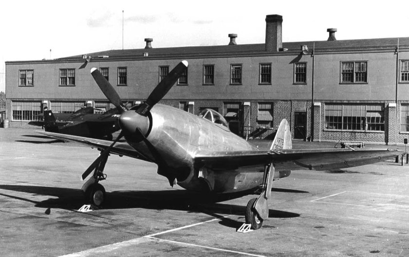 Republic XP-72