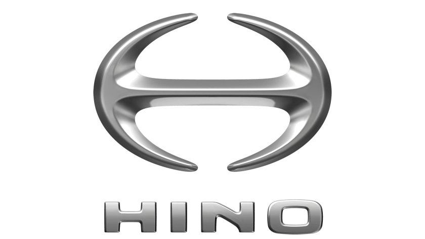 Марка автомобиля Хино