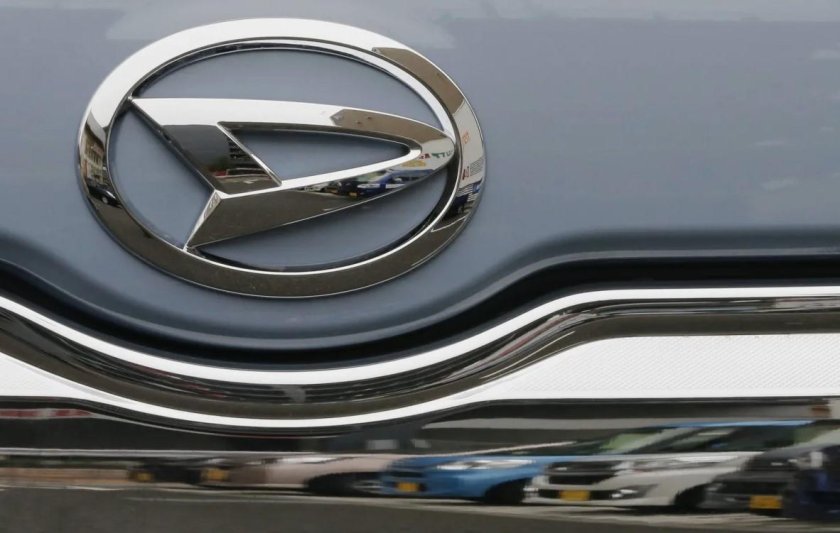 Daihatsu логотип