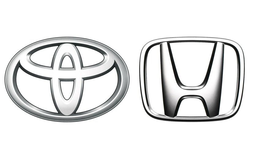 Тойота эмблема