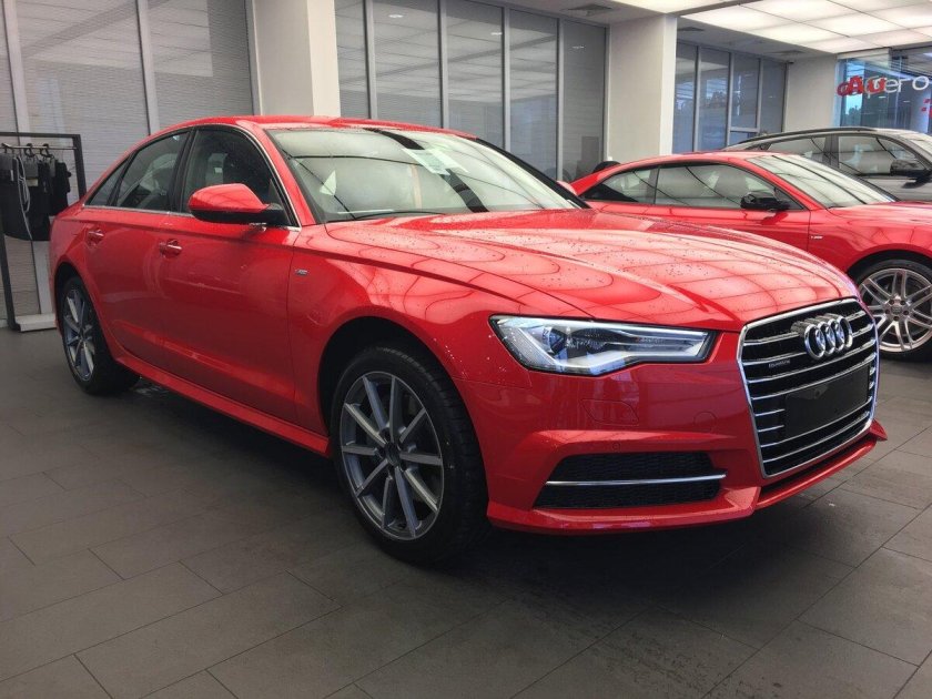 Audi a5 2017