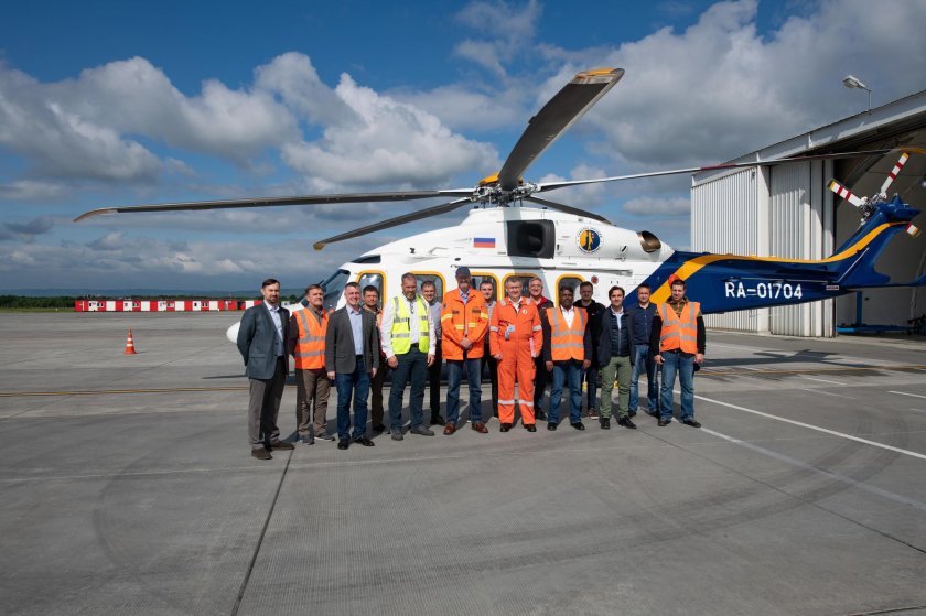 AGUSTAWESTLAND aw189