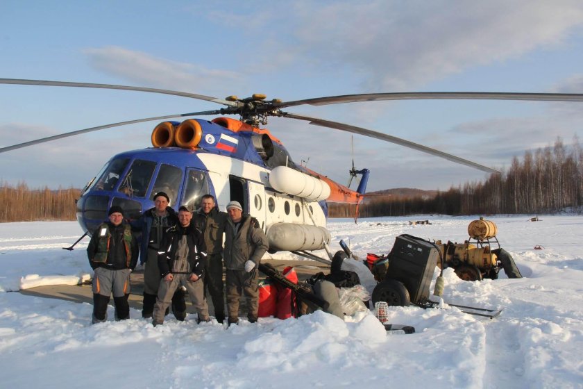 Ми-8 Чукотка