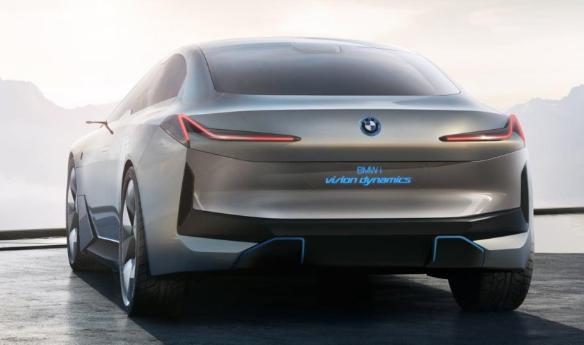 BMW i4 Concept