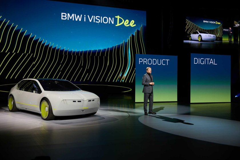 Bmw vision dee