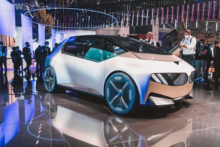 BMW Vision circular