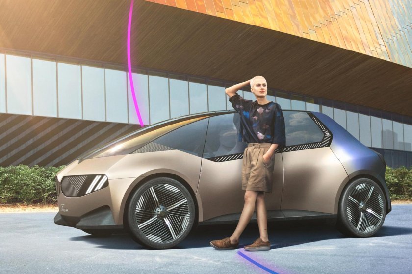 BMW I Vision Concept