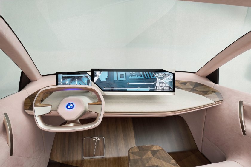 BMW INEXT 2021