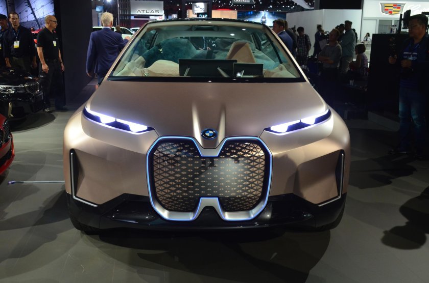 BMW INEXT 2020