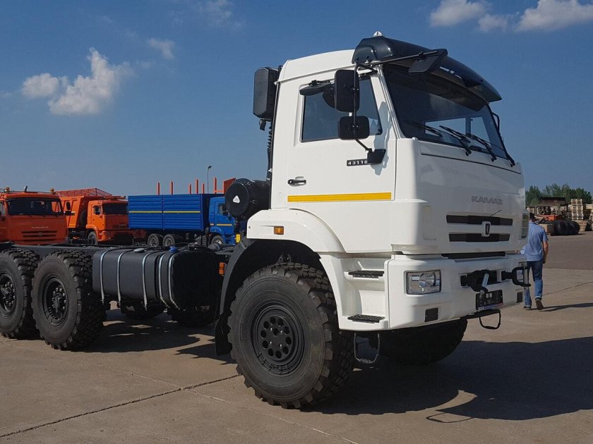 КАМАЗ 740.705-300 Е-5