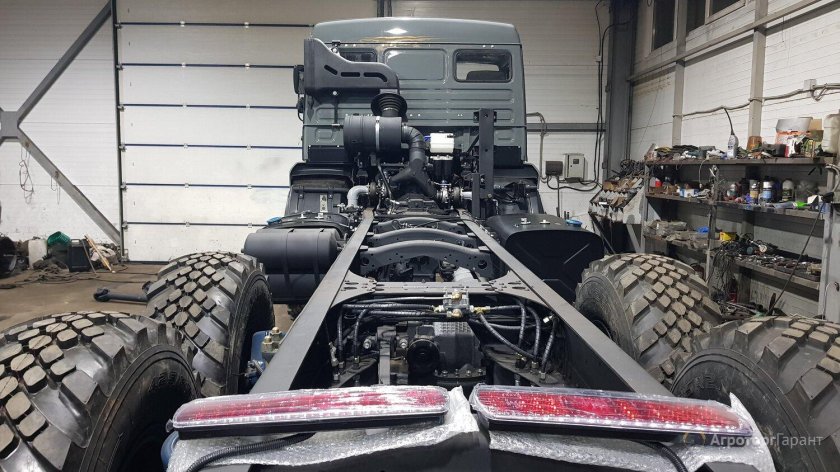 Шасси 43118-3027-50