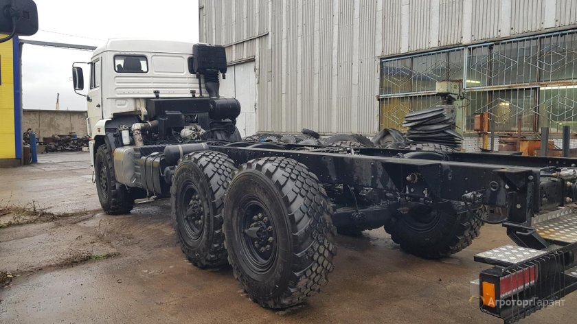 Шасси 43118-3007-50