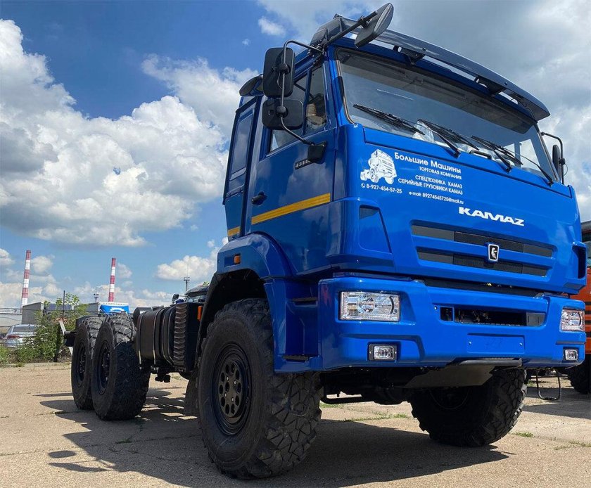 КАМАЗ 44108-10