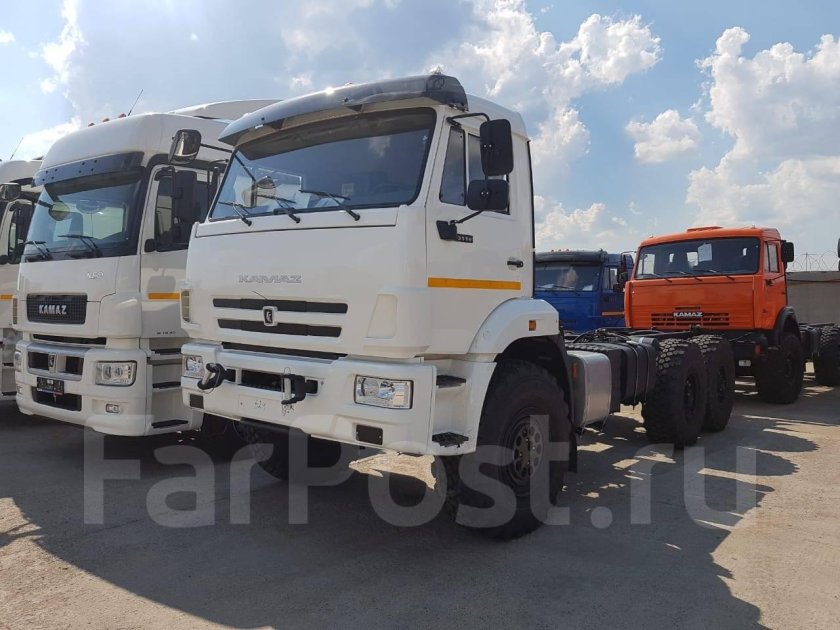 КАМАЗ 740.705-300 Е-5