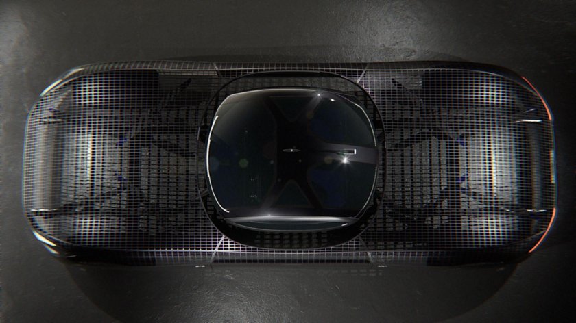 Первый летающий автомобиль