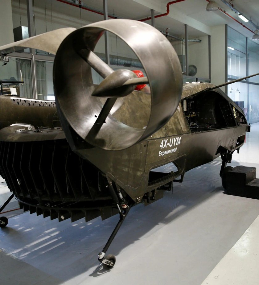 Беспилотный аппарат Cormorant