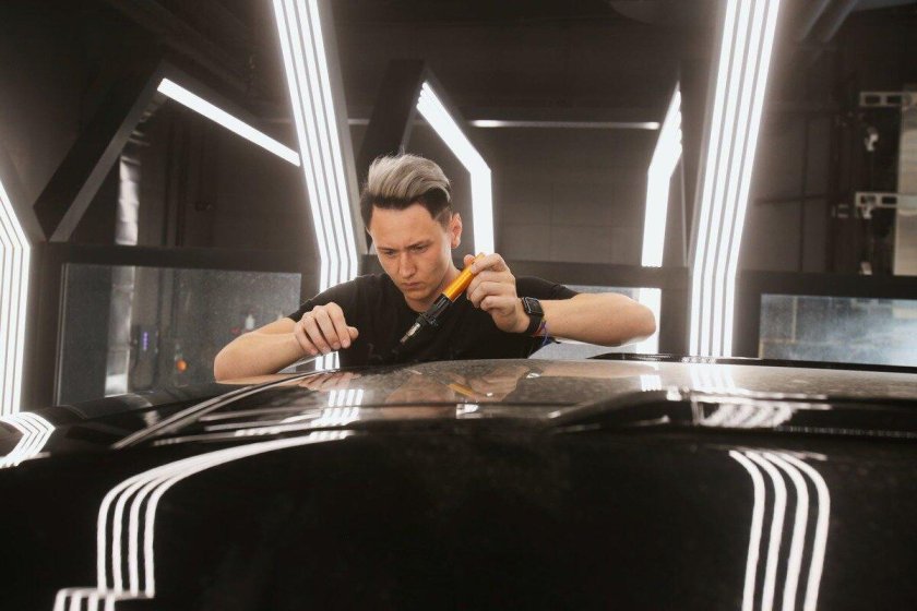 Сериал про машину будущего