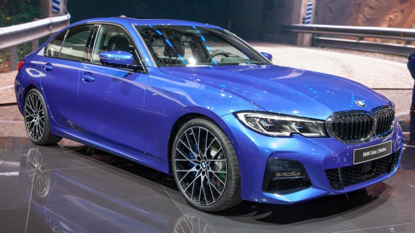 BMW 3 2021