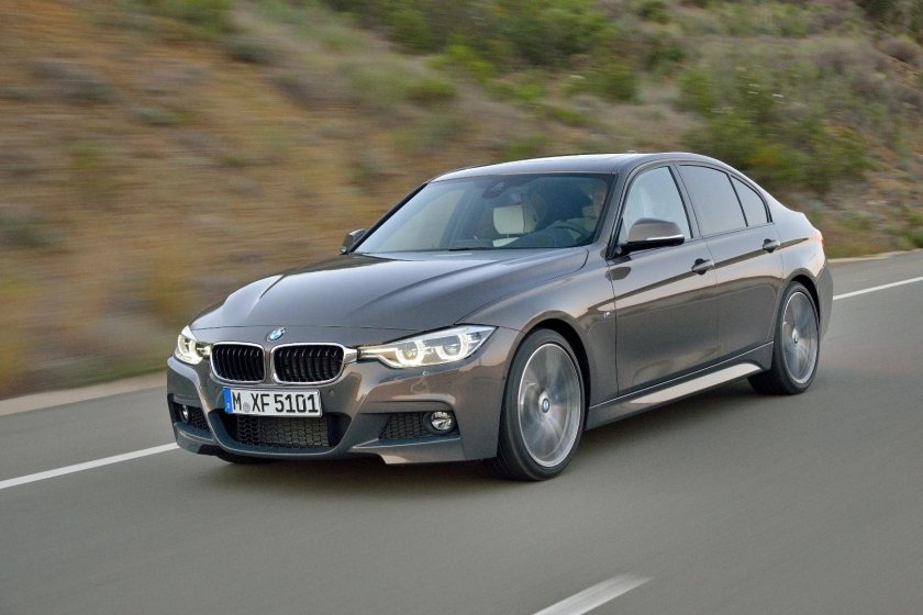 BMW 3 Series
