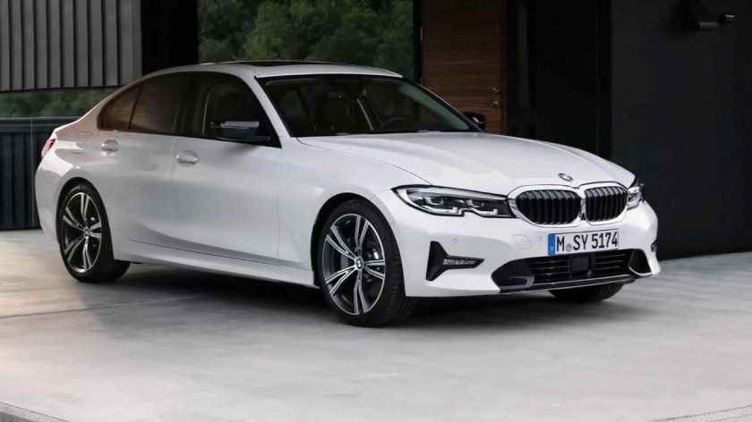 BMW 3 2019 g20