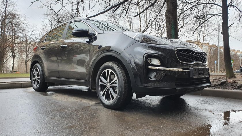 Kia Sportage 2019