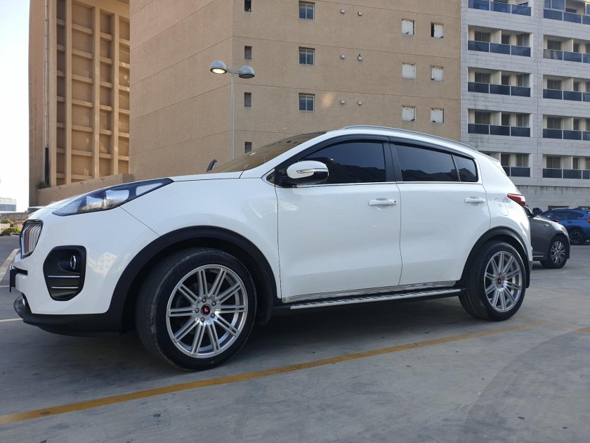 Спортейдж 4 r19