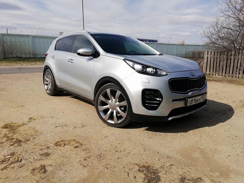 Спортейдж 4 r20