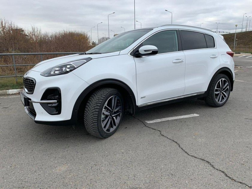 Спортейдж 4 r19