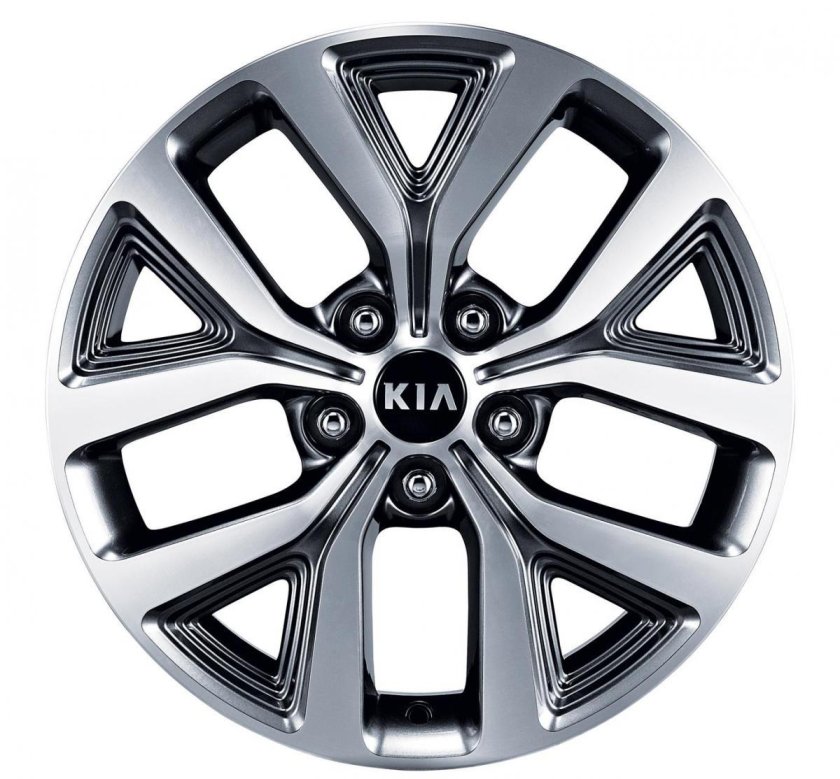 Диски Киа Спортейдж 3 r17