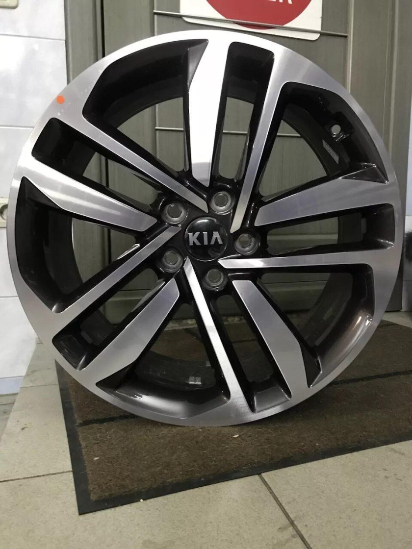 Диски Киа Спортейдж 3 r17