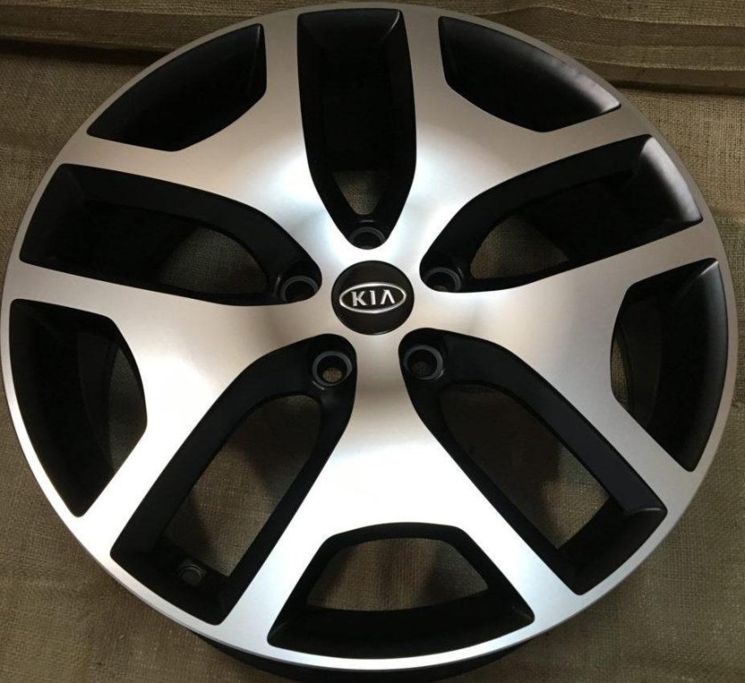 Диски Киа Спортейдж 4 r17