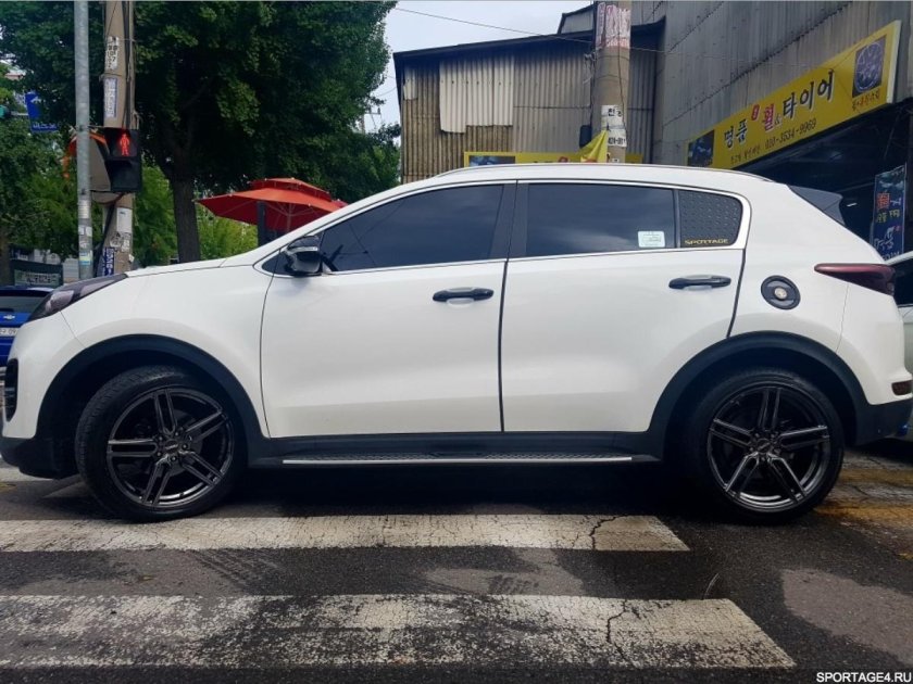 Sportage 4 r19