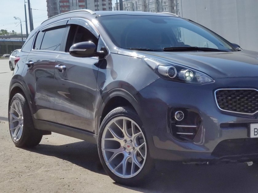 Спортейдж 4