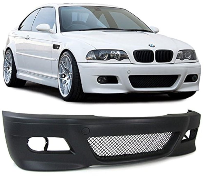 BMW e46 m3 Bumper