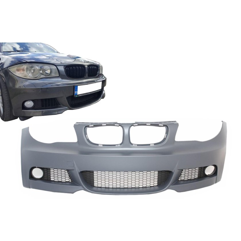 Бампер БМВ е87 м