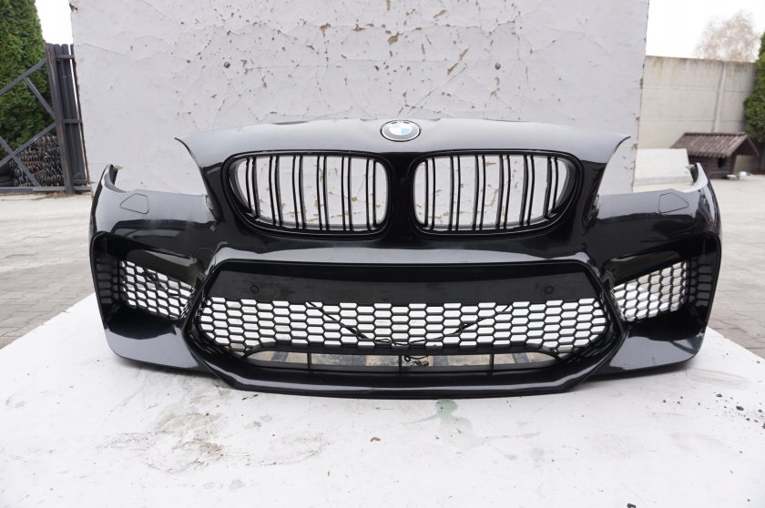 Бмв ф 20 м бампер