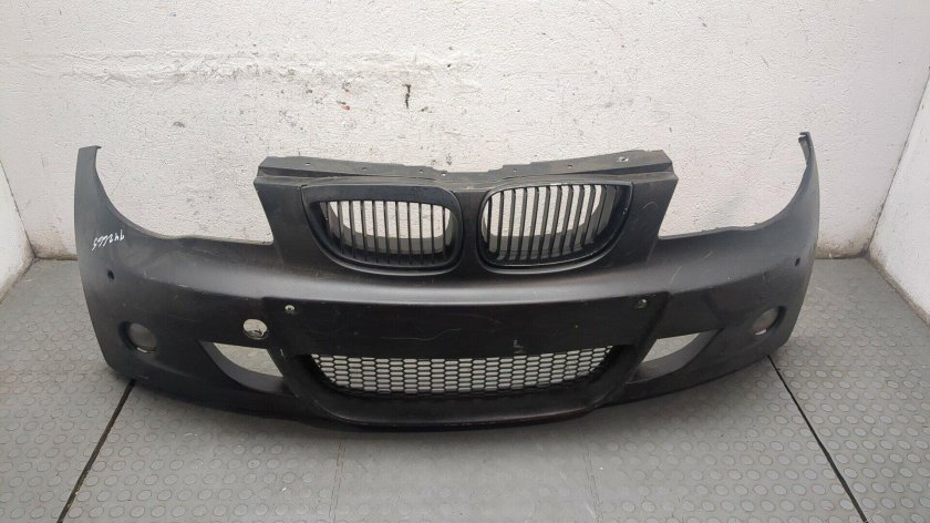 Бампер передний бмв е90 рестайлинг