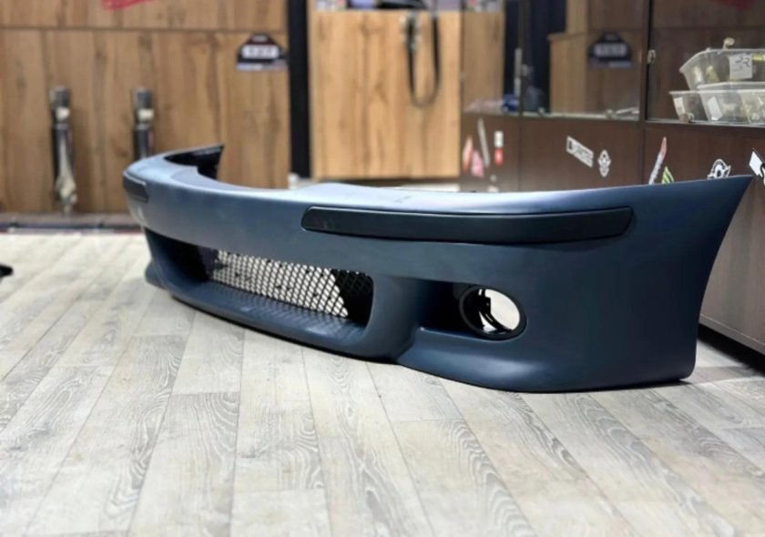 М бампер на бмв е39