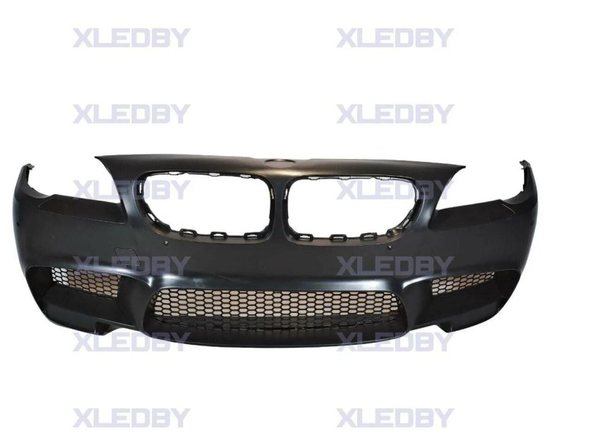 Передний бампер БМВ f10