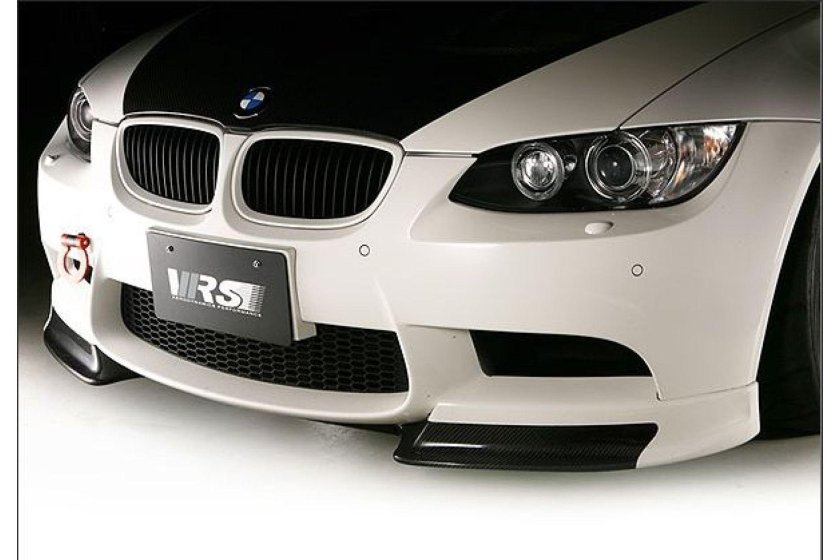 Передний бампер BMW e92
