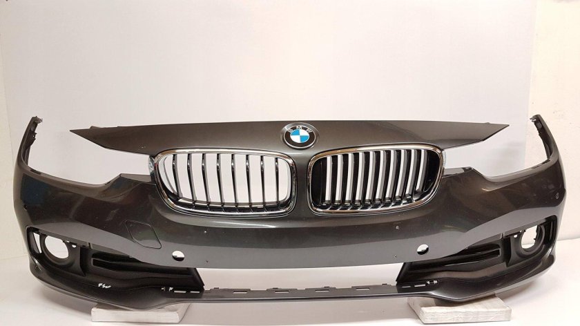 BMW f30 передний бампер