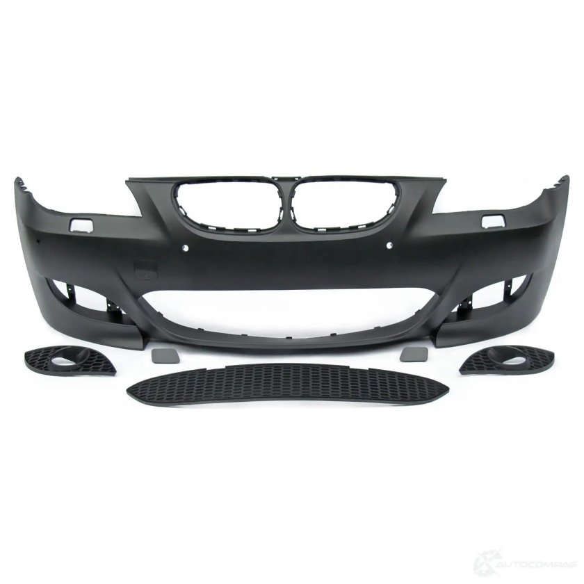 Передний бампер BMW e60